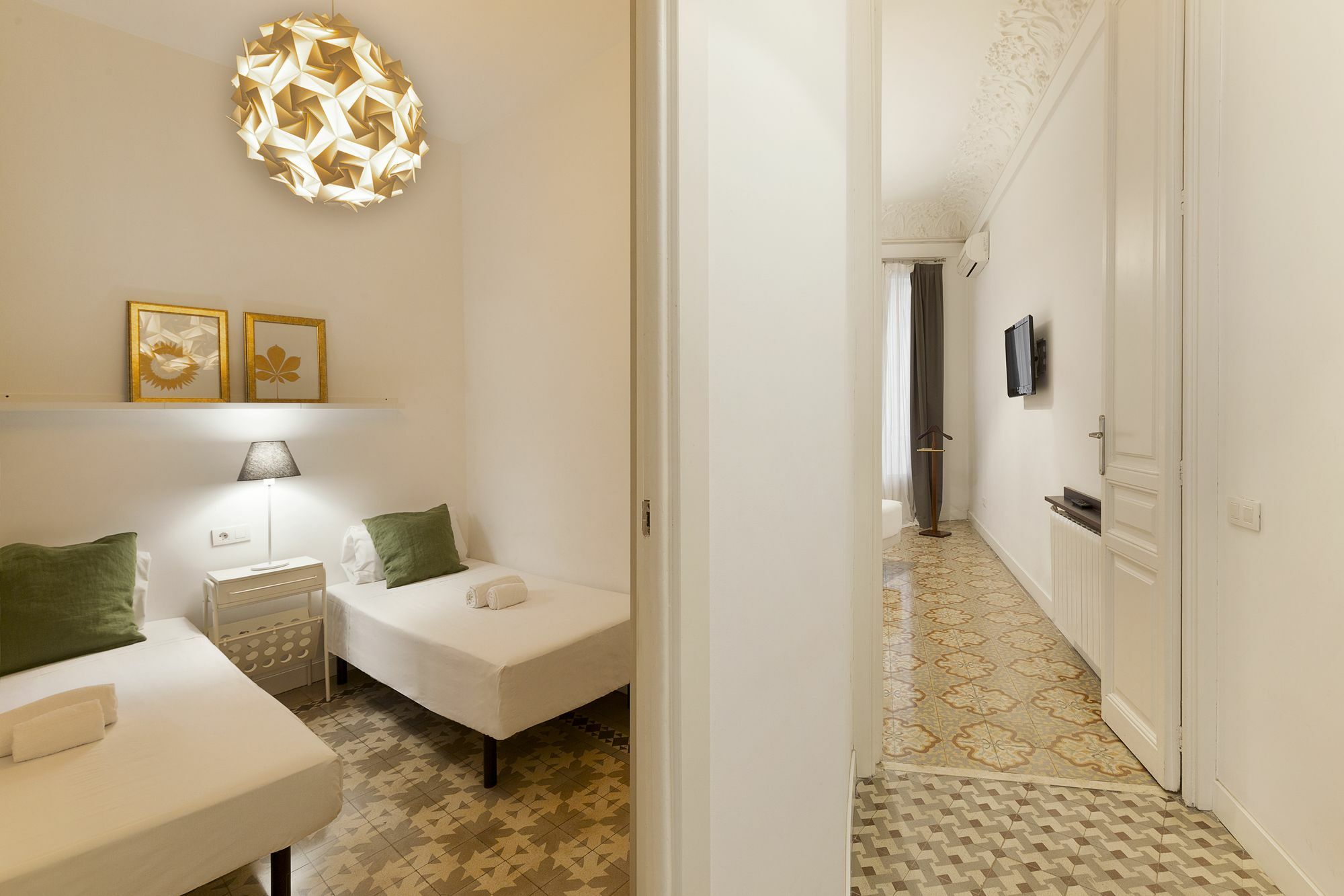 Fira Luxury Nextdoor Apartment Barcelona Exterior photo